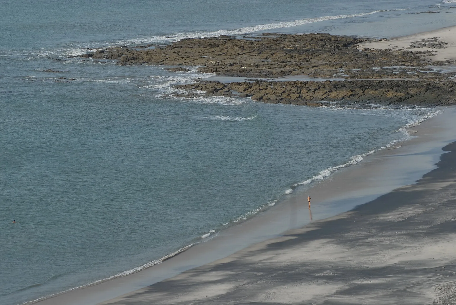 Playa Serena, Gorgona.
